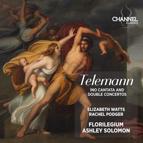 Telemann: Ino / Doppelkonzerte