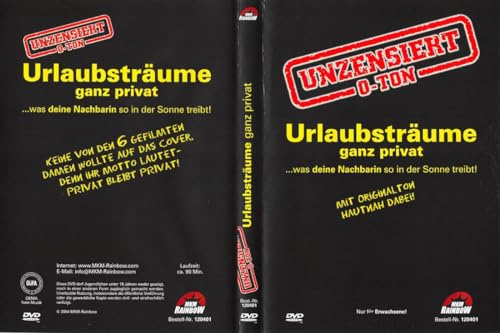 Urlaubsträume ganz privat!