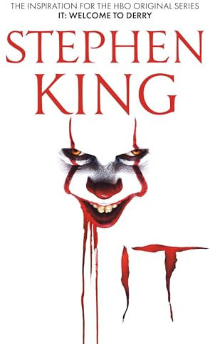 It: Film tie-in edition of Stephen King's IT