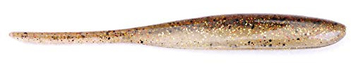 Keitech Shad Impact 7,6cm Gold Flash Minnow