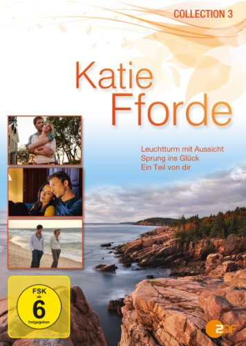 Katie Fforde: Collection 3 ( Leuchtturm mit Aussicht / Sprung ins Glück / Ein Teil von dir ) [3 DVDs]