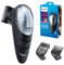 Philips QC5570/13 DIY Headgroom plus Einfache Reichweite 180 Grad Haarschneider Rasierer
