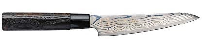Allzweckmesser ToJiro Sippu Schwarz