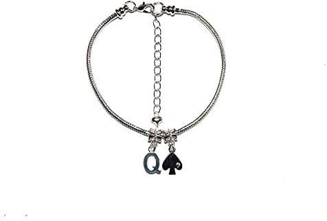 Dame de pique Euro Cheville Chaîne de cheville Bracelet style 1 ? Sexy Bijoux