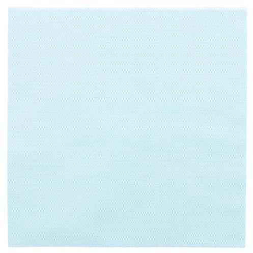 Garcia de Pou Servietten wie Leinen 70 g/m² im Karton, 40 x 40 cm, Papier, türkis, 30 x 30 x 30 cm
