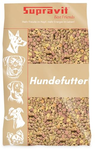 Supravit Mix Super Hundefutter 15 kg