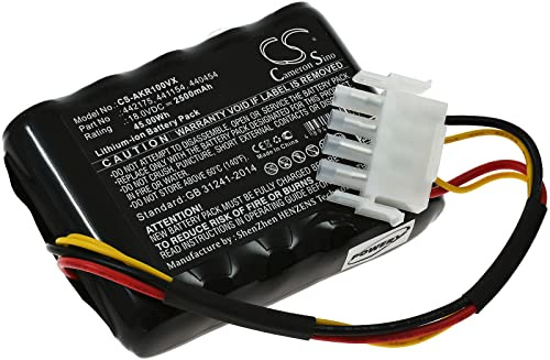 Akku kompatibel mit AL-KO Typ 440454/441154 / 442175, 18V, Li-Ion