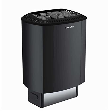 Sentiotec SAUNAOFEN 200E (Steuergerät: Benötigt seperaten Steuergerät, 9.0 kW)