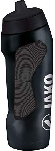 JAKO Trinkflasche Premium, Farbe:schwarz