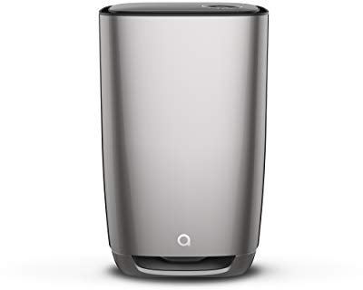 aeris aair Medical PRO Air Purifier - True HEPA H14 Filtration - Hospital-Grade Protection - No Harmful Ozone or UV - Quiet/ Low Noise - Wi-Fi Connectivity - Graphite