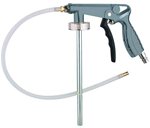 ABAC Sprühpistole G-531 - für Standard 1 Liter Dosen mit 40mm Gewinde - Sprühschlauch 0,5 m