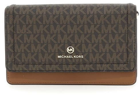 Michael Kors Women Jet Set Charm Kleine Handy-umhängetasche Hand Bag, Brcorn