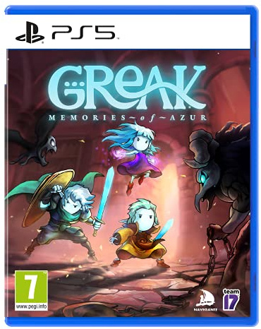 TEAM17 GREAK: Memories of Azur Standard