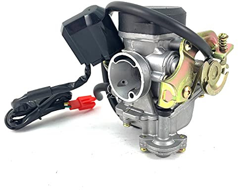 4-TAKT VERGASER 50-80ccm * 19mm VERSION für GY6 BAOTIAN SARO AGM GMX BENZHOU YIYING YY50T FLEX TECH JINAN QINGQI REX RS FOSTI ZNEN BENERO MOTINO CHINA ROLLER GY6