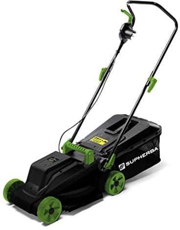 Rasaerba elettrico a spinta 1200W