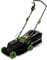 Rasaerba elettrico a spinta 1200W
