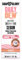 Soap & Glory Daily Dew Instant Hydrating Gesichtsserum – Durstlöschendes Vitamin B5, Rosenwasser + Hyaluronsäure-Serum – leichte, schnell einziehende, vegane Feuchtigkeitsbehandlung (30 ml)