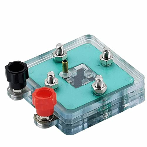 CcacHe Experimento de física Que enseña la Pila de Combustible de hidrógeno y el módulo de generación de energía de la batería de electrólisis de Agua Reversible