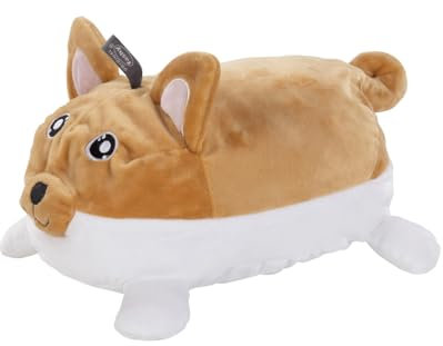 Fashy Wärmflasche Kuscheltier Corgi Cody 0,8 L
