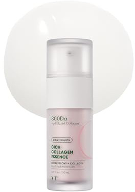 VT COSMETICS CICA Collagen Essence, Peptid-Komplex, 29,9 ml