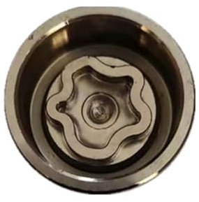 M&S Security Master Anti Theft Car Locking Wheel Nut Bolt Key Replacement For Audi Comptible With A