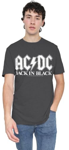 AC/DC ACDC Back in Unisex T Shirt