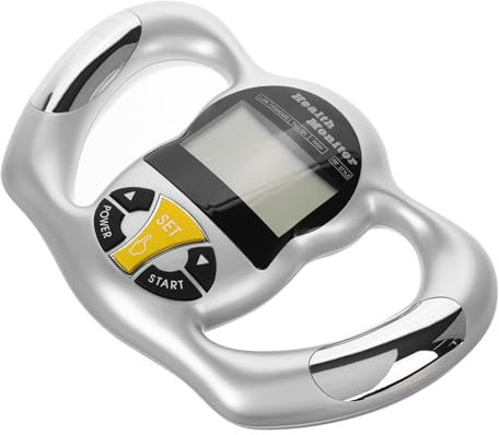 GRADENEVE Messgerät Fettmesswerkzeug Für Persönlichen Fetttester Hand-bmi-waage