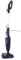 Beldray Detergent Steam Cleaner - Multi Surface Steam Mop, Dual Tank System 350ml Water Tank, 400 ml Detergent, Chemical Free Cleaning, 180° Swivel Head Includes Accessories, 25 Second Heat Up, 1300W