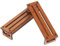 JOINPAYA 2 Stück Mini-Stuhldekoration Holzstuhl Deko Kleine Stühle Deko Stuhl Robuste Holzstühle Kunsthandwerk Zubehör Holz Stuhl möbel Stuhlverzierung winziger Stuhl Holzstuhl Mini Brown