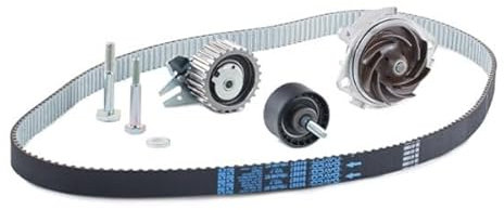 DISTRIBUZIONE + POMPA ACQUA PER DACIA SANDERO II 1.5 Blue dCi 95 70 kW / 95 CV