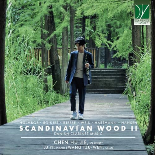 Scandinavian Wood II-Danis Clarinet Music
