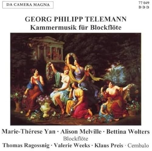 Chamber Music for Flute
