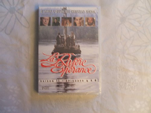La riviere espérance, saison 2 [FR Import]