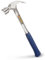 Estwing E3-22C 22oz 16-inch Smooth Face Framing Hammer with Vinyl Shock Reduction Grip