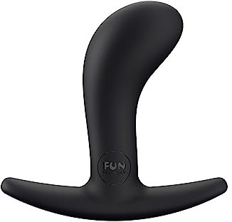 Fun Factory BOOTIE - Analtoy, Schwarz, Small