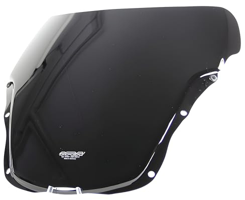 MRA Originalformscheibe für Motorräder – Polycarbonat – Mit ABE – Klar