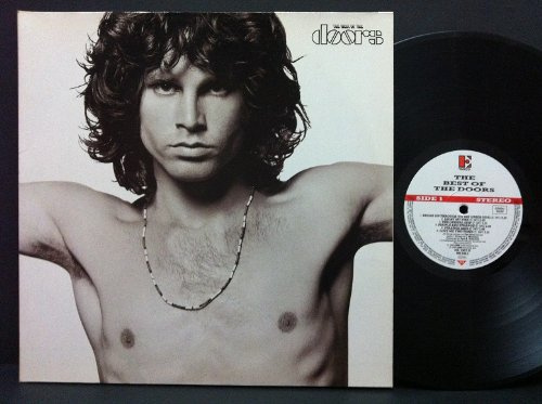 The Best Of The Doors [VINYL] (1985)