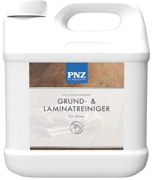 PNZ Grund- und Laminatreiniger, Gebinde:5L