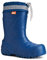 DEMAR. Eva MMT-S - Stivali in gomma per bambini leggeri con risvolto foderato con lana, Blu scuro, 30/31 EU