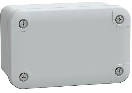Schneider Electric TBS-/ABS-Gehäuse, Anschlussdose, Abzweigdose, IP66, 5 Stück, Artikelnummer NSYTBS1176
