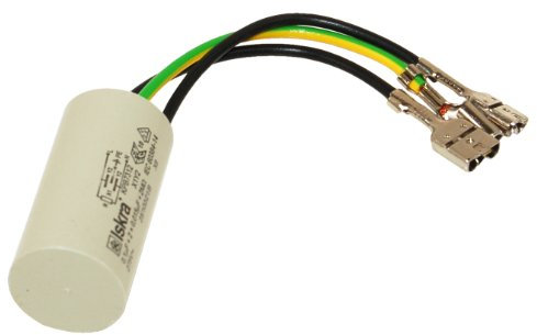 C00338668 Filtre dérailleur Antiparasite 481912118063 0,1?F + 2X0,015?F + 2MOHM Pour électroménager Whirlpool/Indesit Hobby Tech