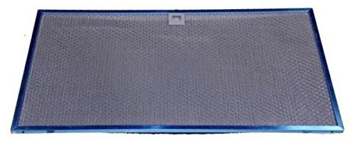 BRANDT - filtre metal 557 x 303 m/m pour hotte BRANDT