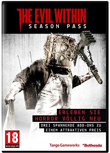 The Evil Within - Season Pass (Code in the Box)