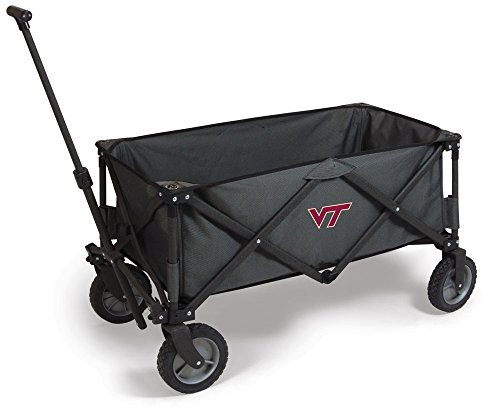 PICNIC TIME NCAA Virginia Tech Hokies Adventure Wagon