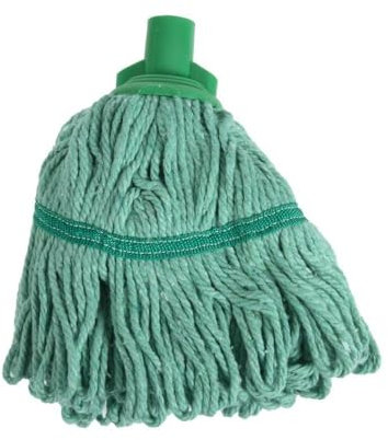 Jantex Bio Fresh Socket Mop Green - 200g 7oz