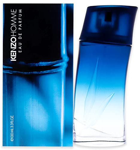 Kenzo Eau De Parfum Spray for Men, 3.7 Ounce