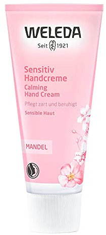 Weleda Mandel Sensitiv Handcreme (2 x 50 ml)
