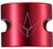 Blunt 2 Bolt Twin Slit Scooter Clamp Red