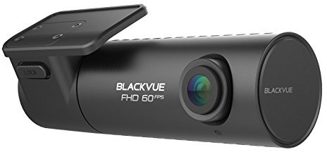 BlackVue DR590-1CH (32 GB) Dash Cam with Wide-Angle Full HD Video at 60 fps, Sony STARVIS Night Vision and Parking Mode