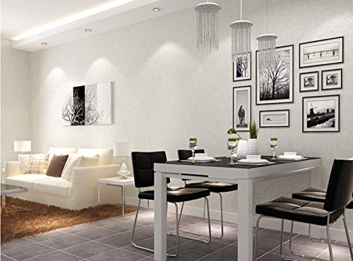 WERTMN Papiers peints Papier peint de chambre minimaliste moderne solide couleur chambre chaude collège dortoir hommes et femmes chambre imperméable à l'eau de papier peint décoratif